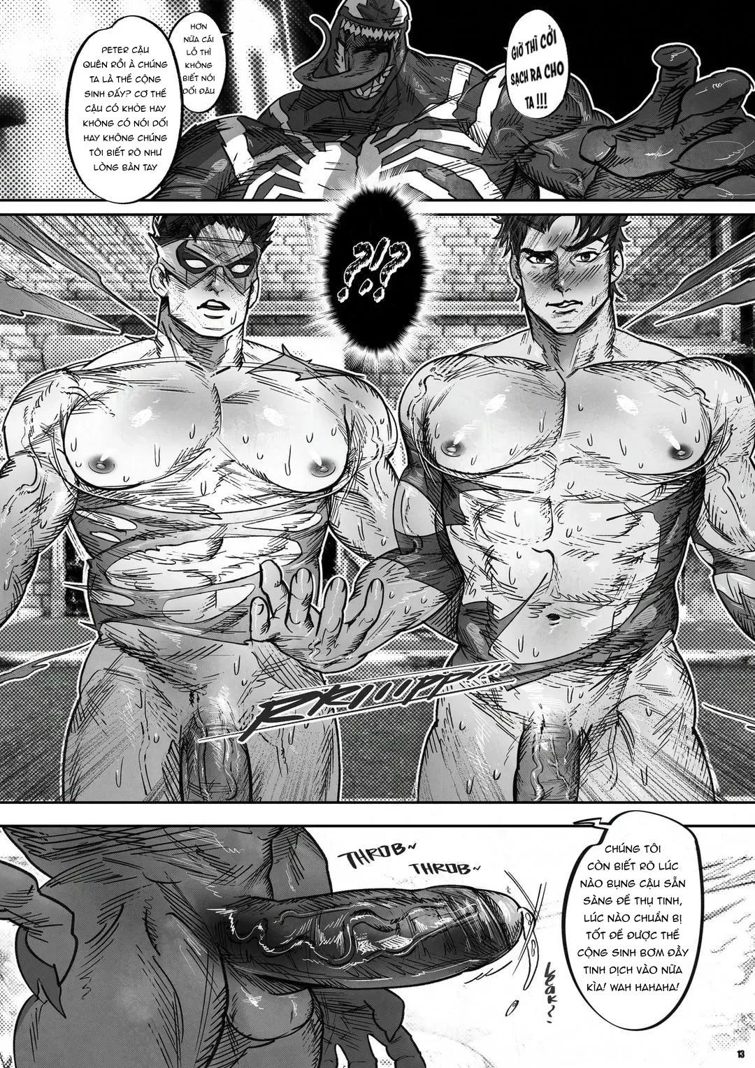 Cúc Ciu Full HD Chapter 11 Trang 16