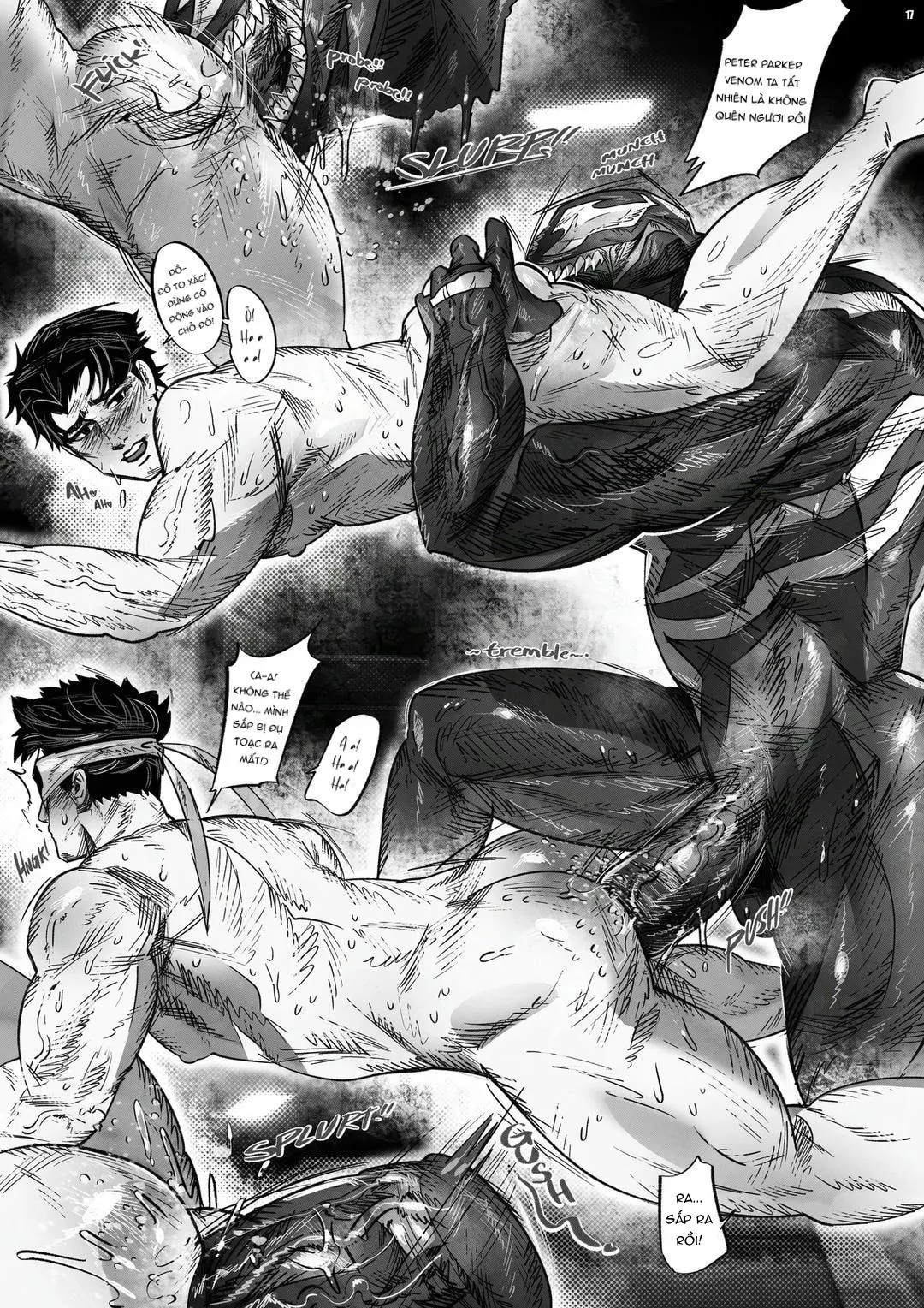 Cúc Ciu Full HD Chapter 11 Trang 20