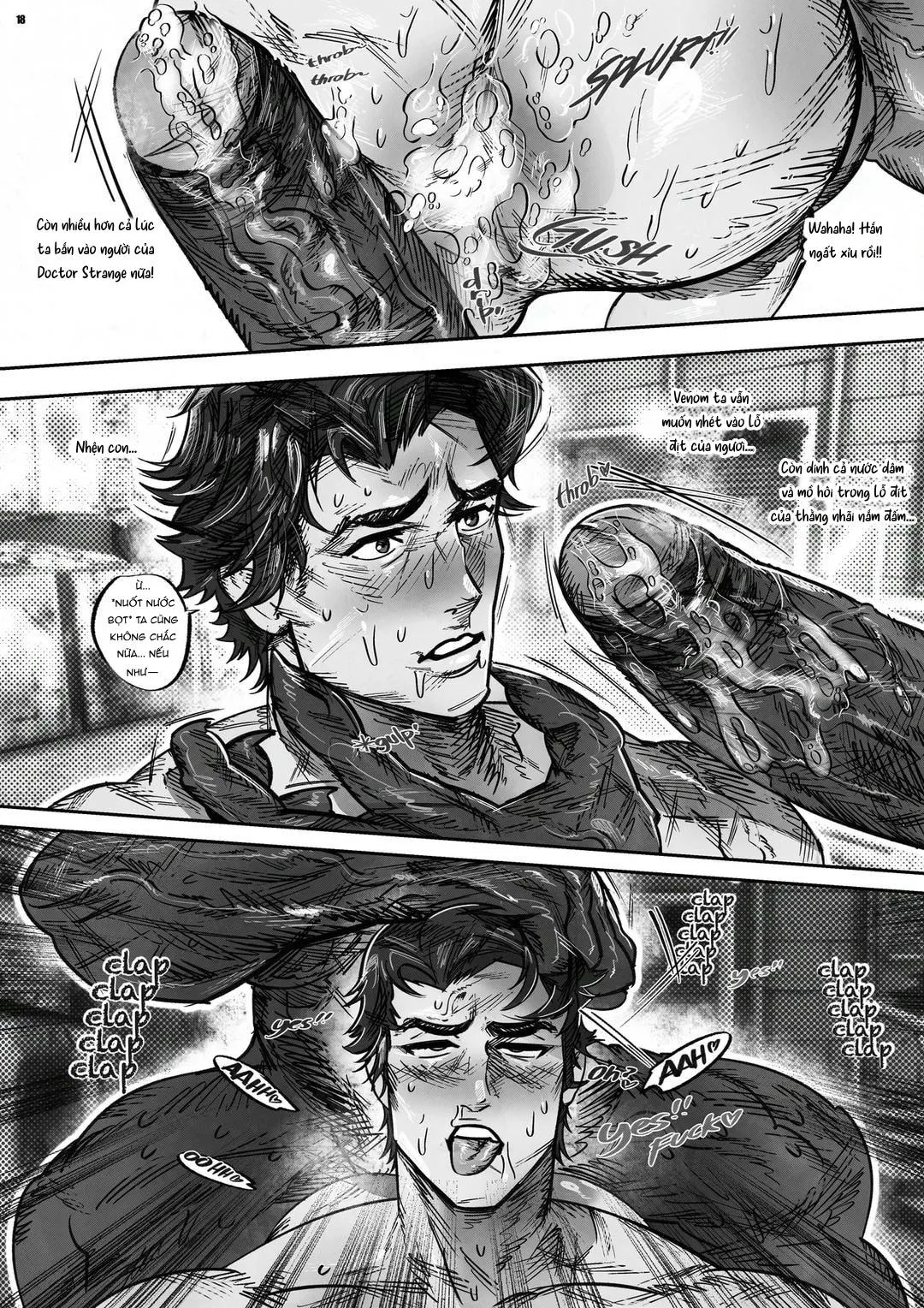 Cúc Ciu Full HD Chapter 11 Trang 21