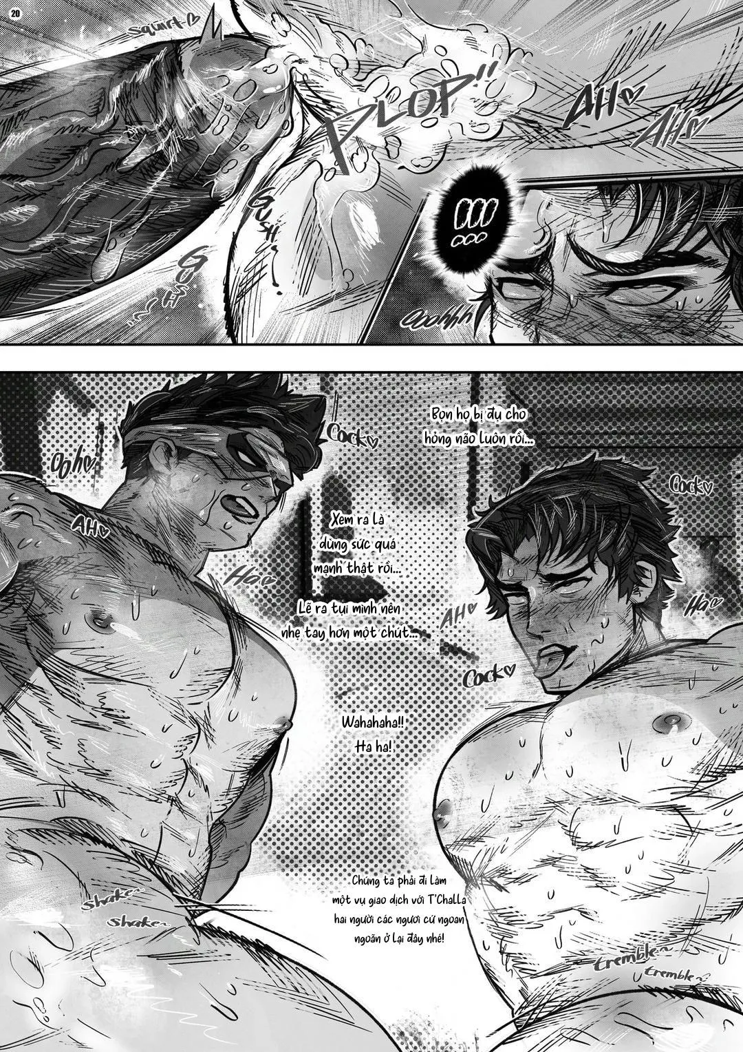 Cúc Ciu Full HD Chapter 11 Trang 23