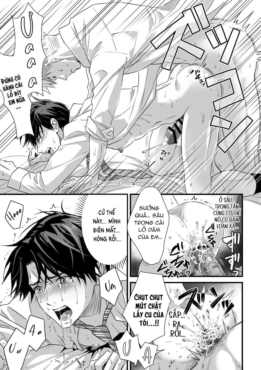 Cúc Ciu Full HD Chapter 13 Trang 5