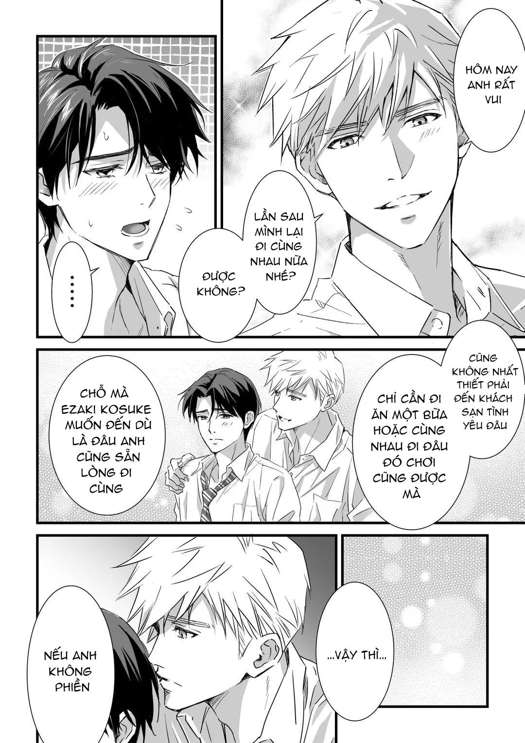 Cúc Ciu Full HD Chapter 13 Trang 18