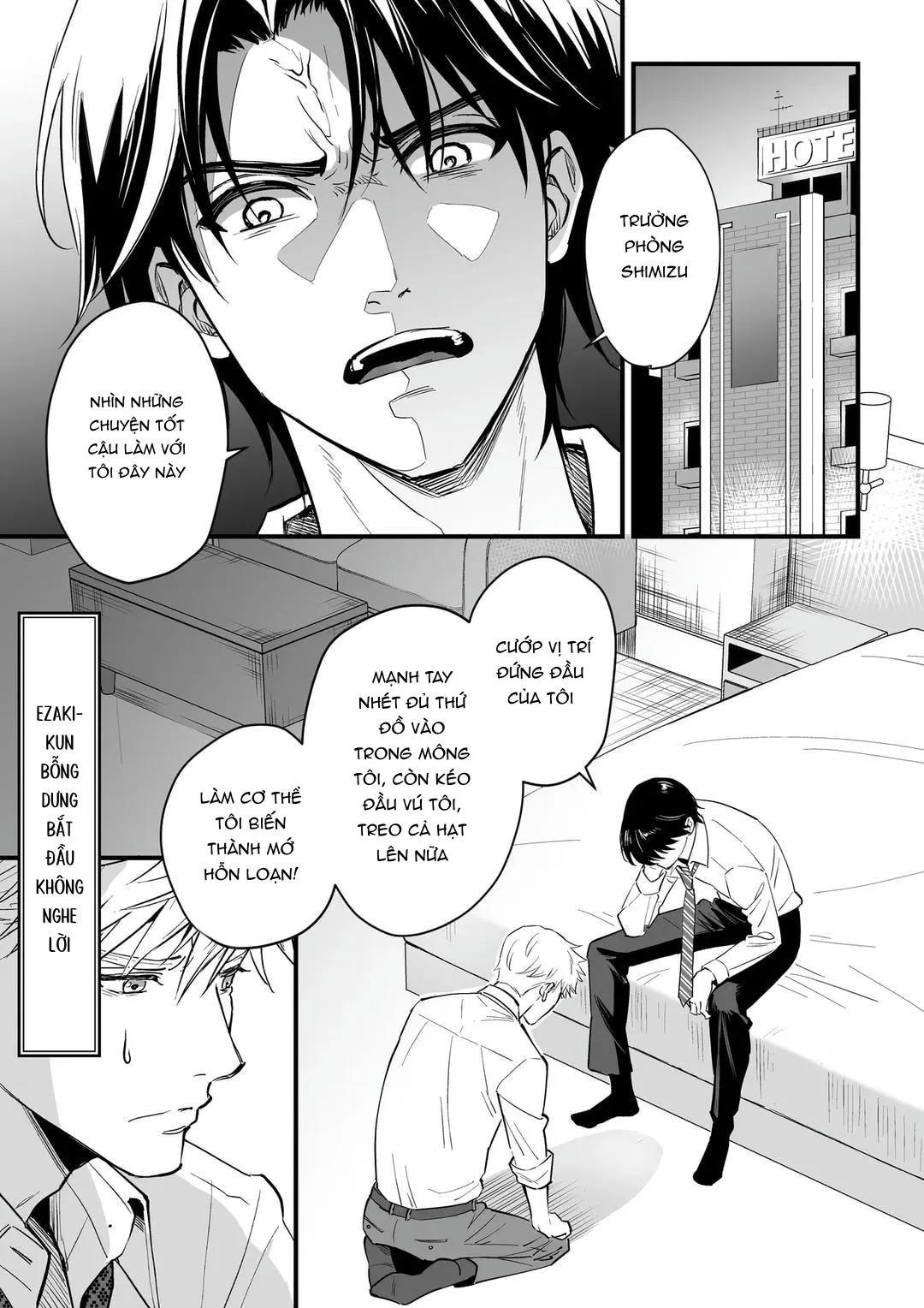 Cúc Ciu Full HD Chapter 14 Trang 3