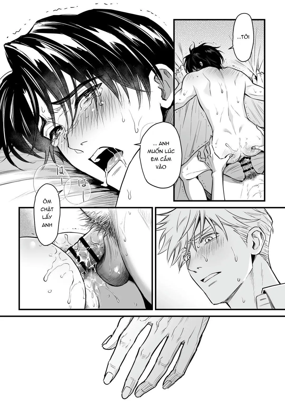 Cúc Ciu Full HD Chapter 14 Trang 22