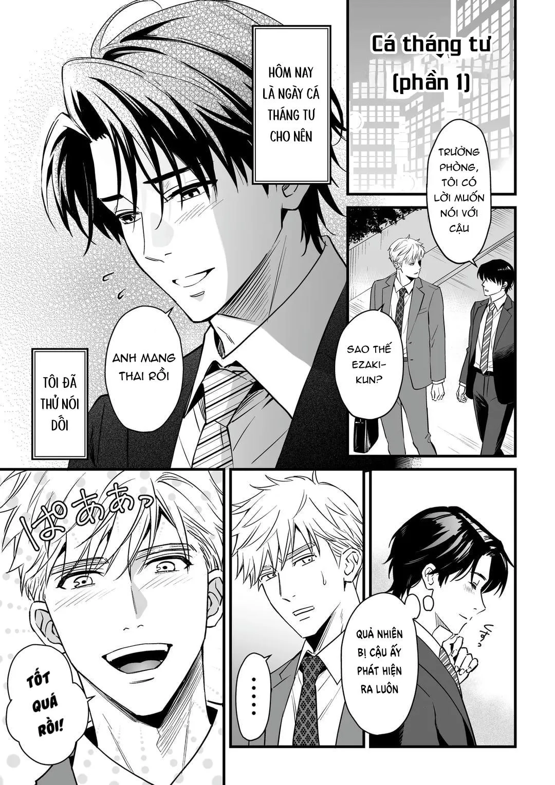 Cúc Ciu Full HD Chapter 15 Trang 12