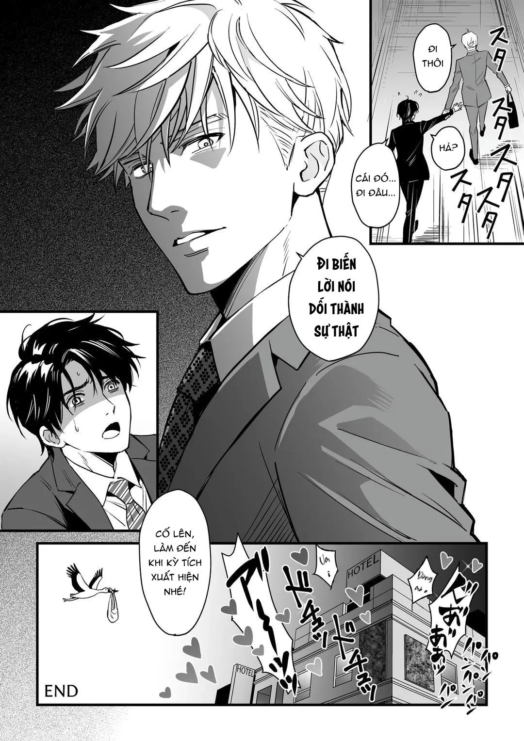 Cúc Ciu Full HD Chapter 15 Trang 14