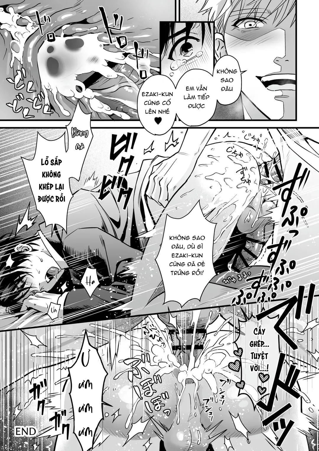 Cúc Ciu Full HD Chapter 15 Trang 16