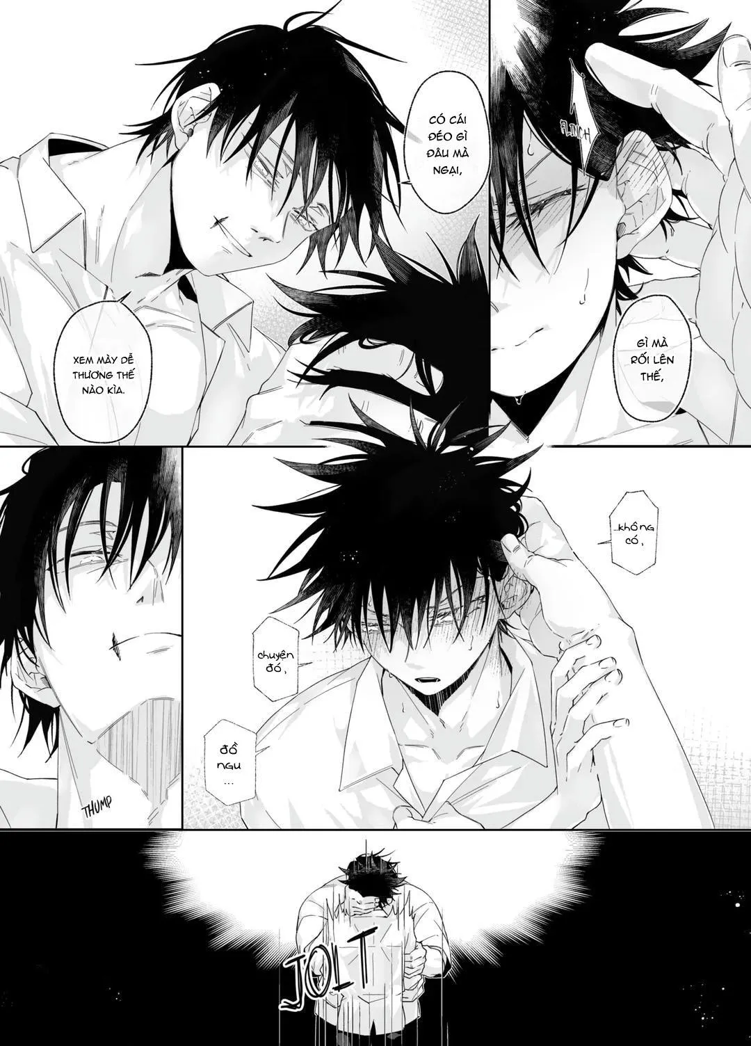 Cúc Ciu Full HD Chapter 16 Trang 3