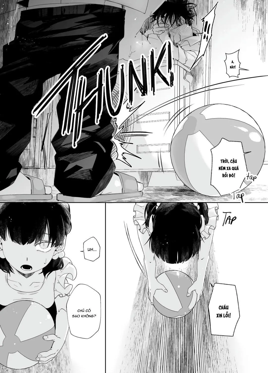 Cúc Ciu Full HD Chapter 16 Trang 12