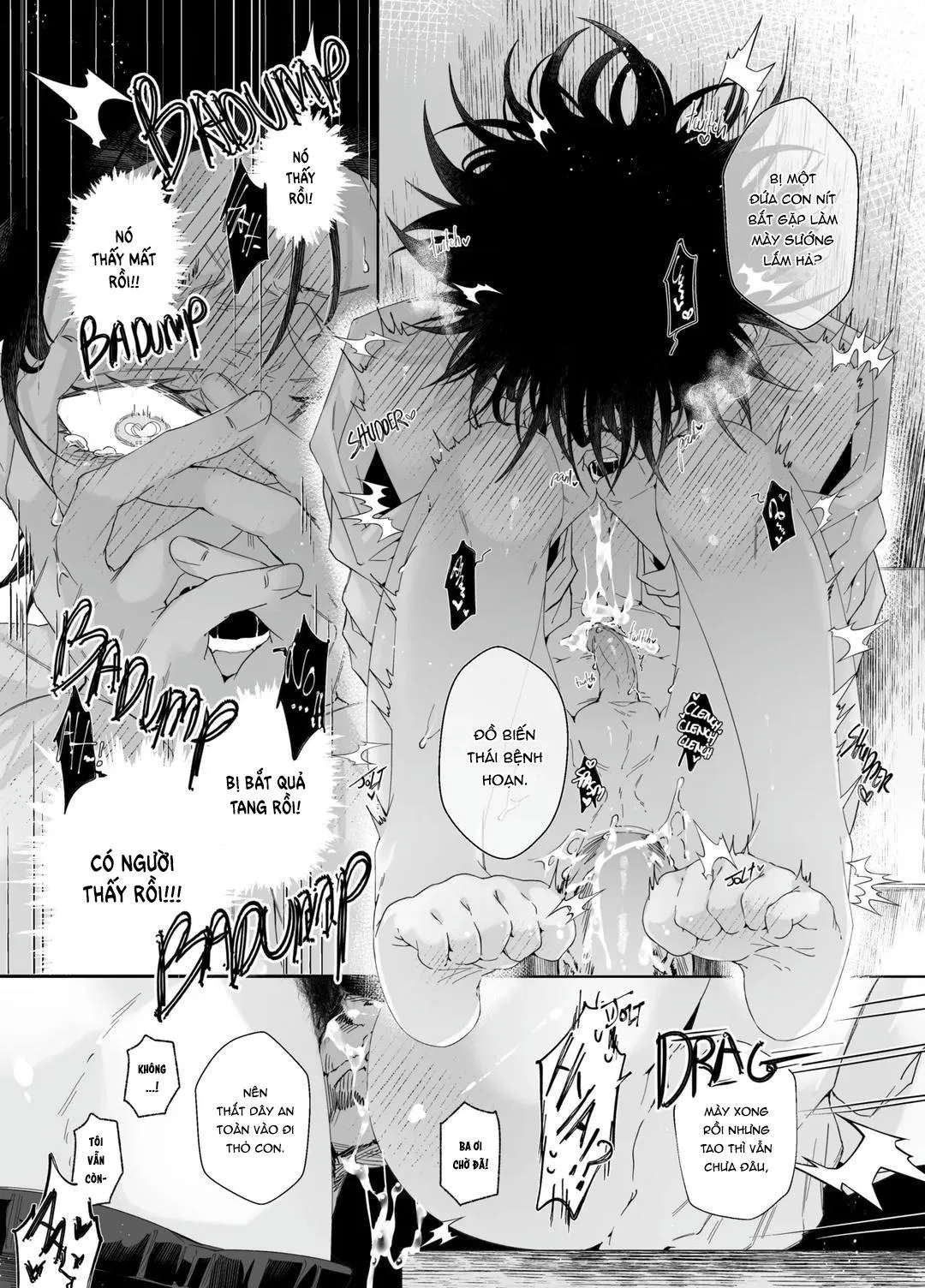 Cúc Ciu Full HD Chapter 16 Trang 14