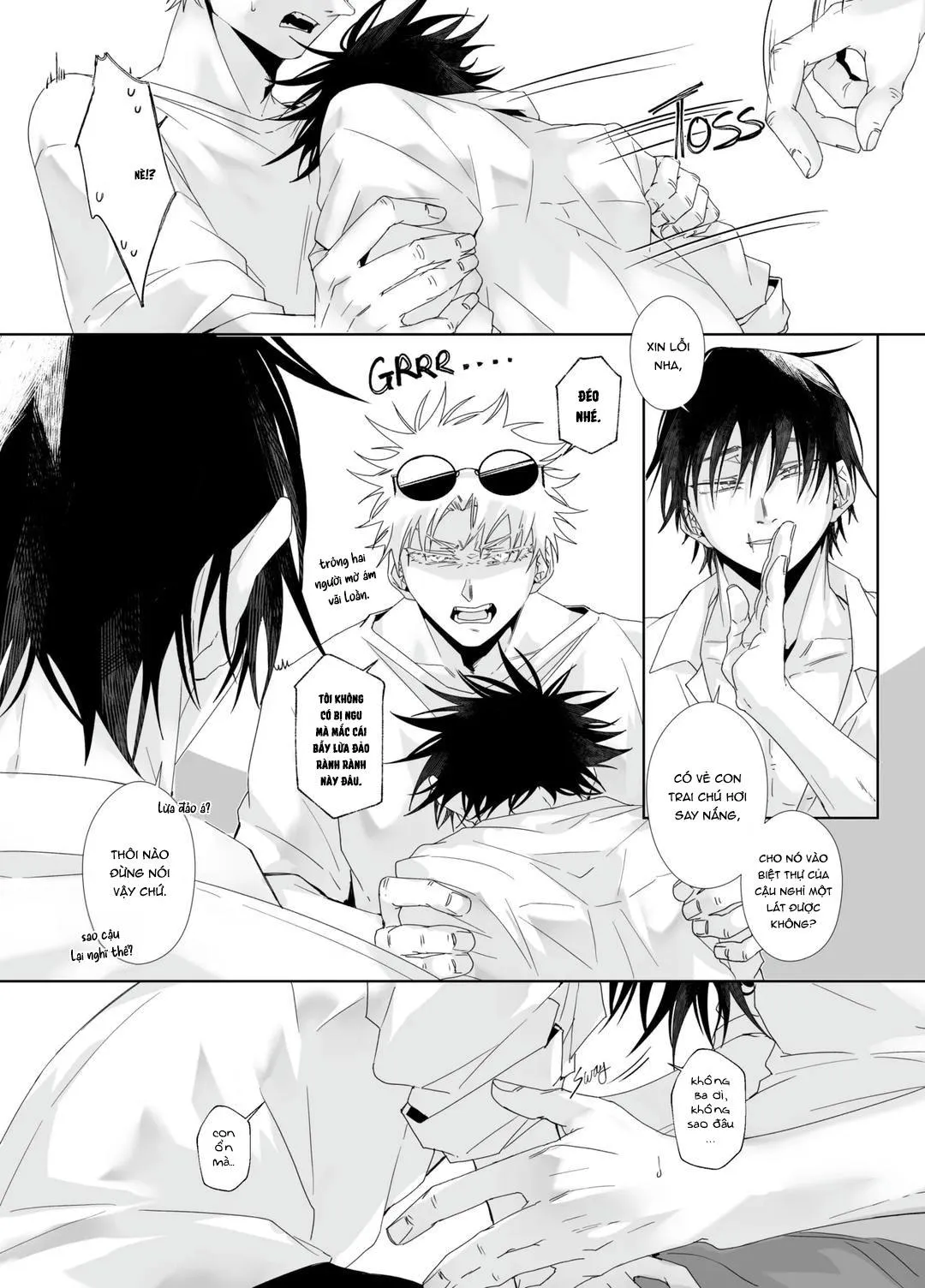 Cúc Ciu Full HD Chapter 16 Trang 16