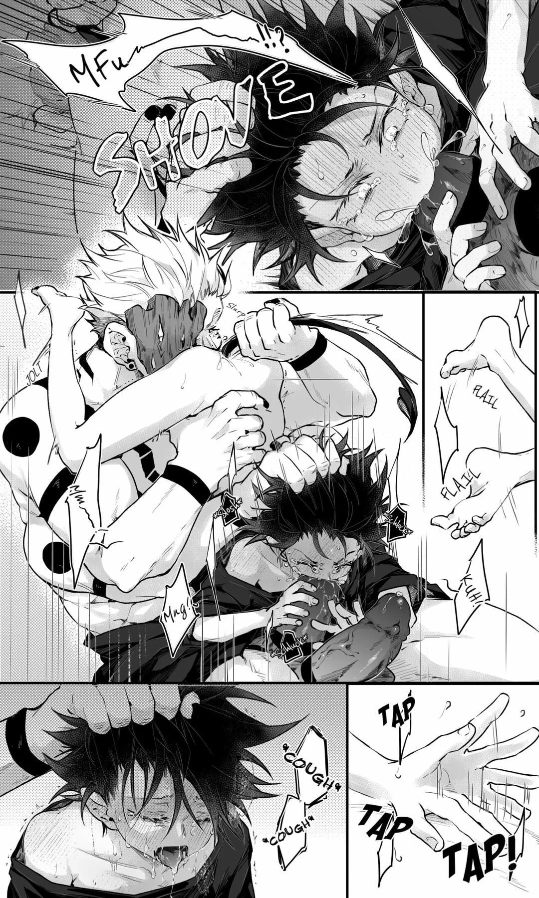 Cúc Ciu Full HD Chapter 17 Trang 5