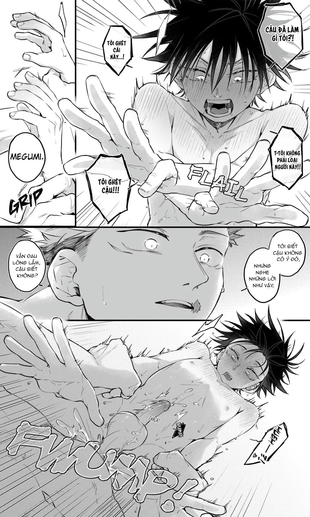 Cúc Ciu Full HD Chapter 18 Trang 13