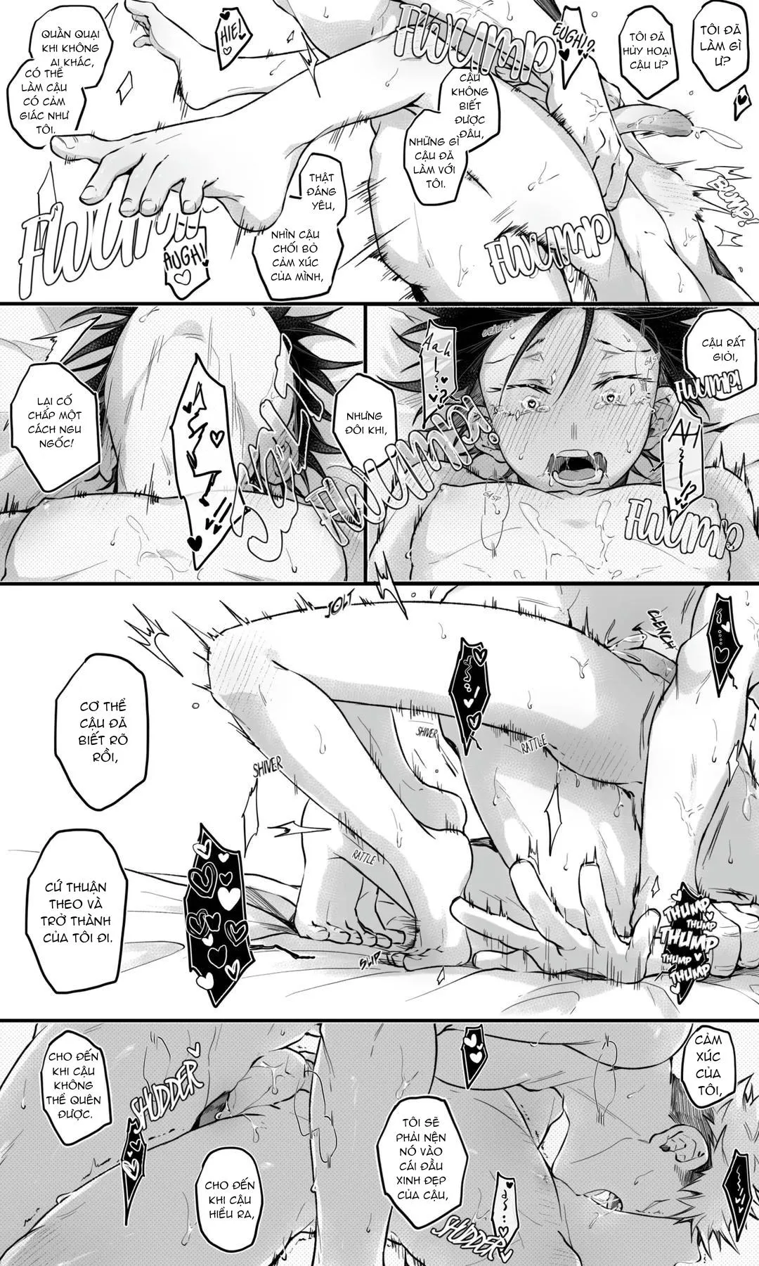 Cúc Ciu Full HD Chapter 18 Trang 14