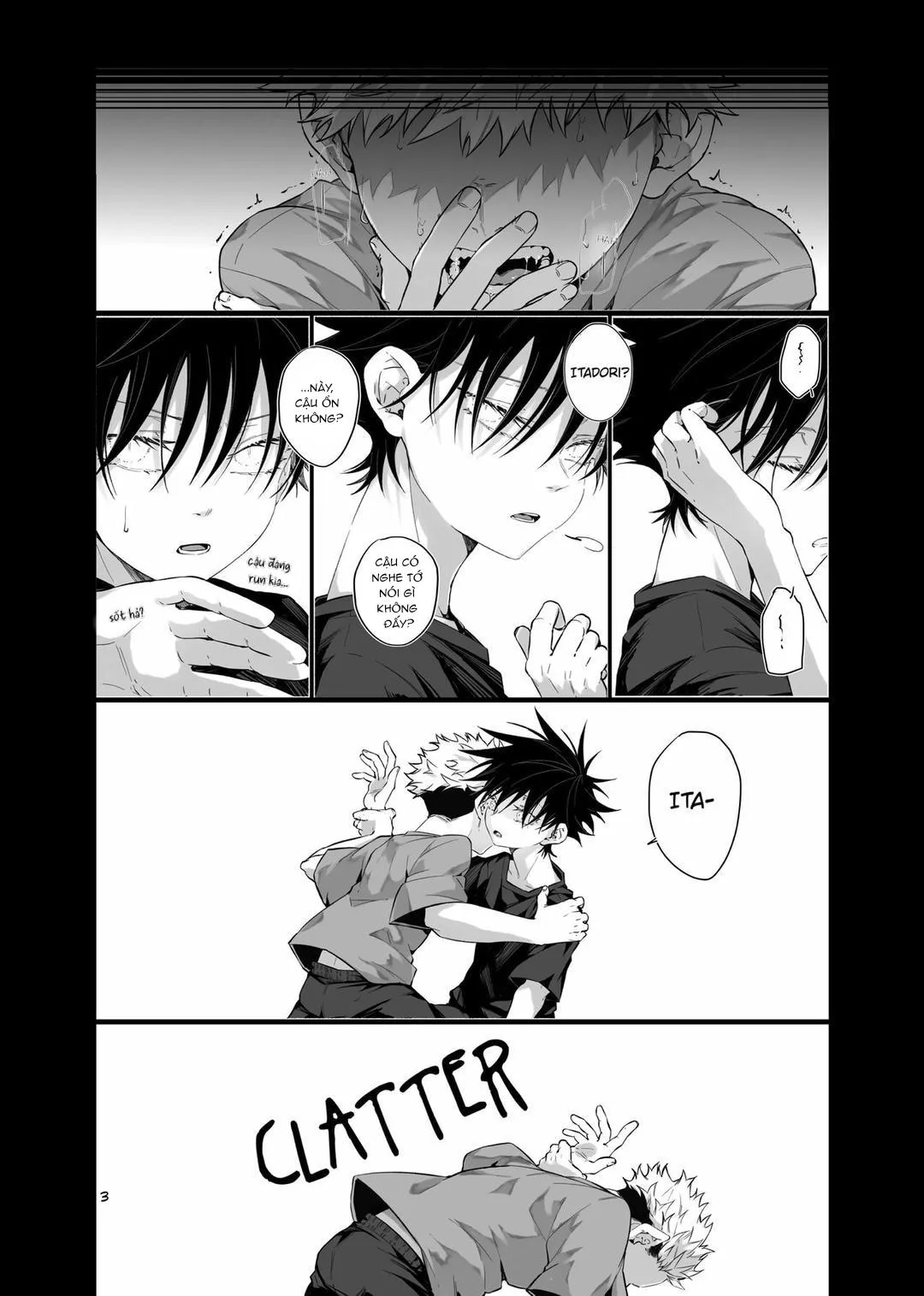 Cúc Ciu Full HD Chapter 19 Trang 4