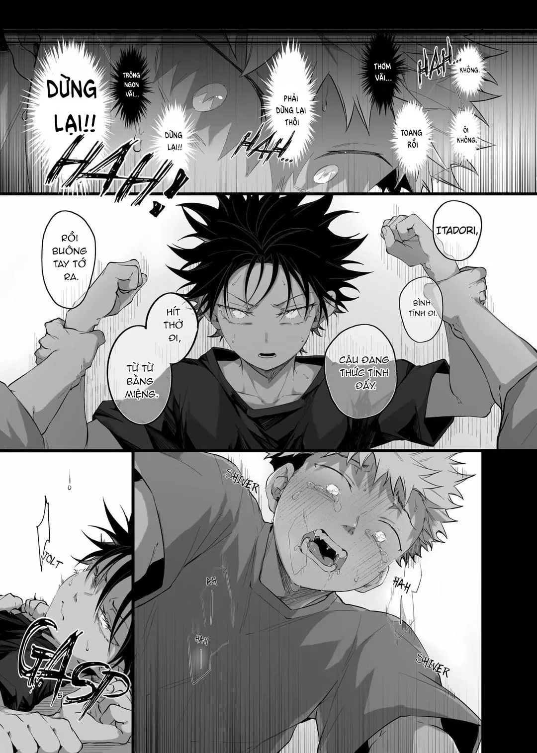 Cúc Ciu Full HD Chapter 19 Trang 6