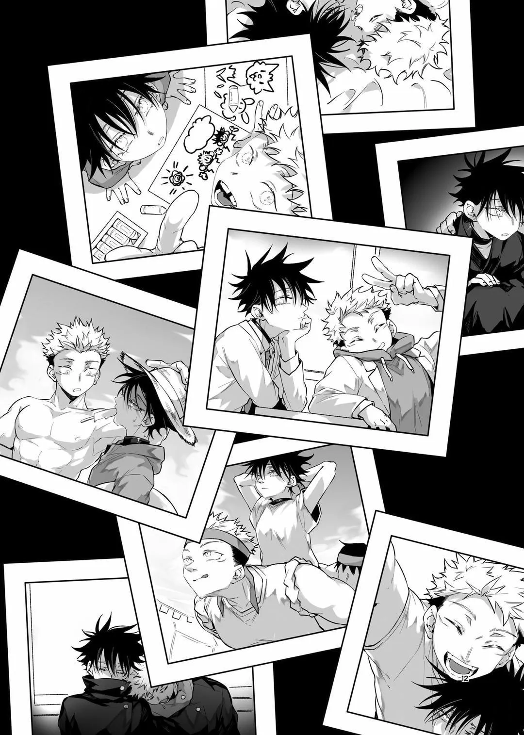 Cúc Ciu Full HD Chapter 19 Trang 13