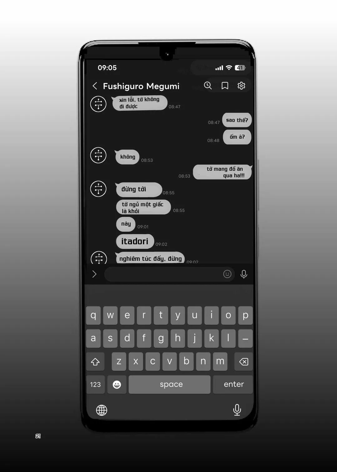 Cúc Ciu Full HD Chapter 19 Trang 22