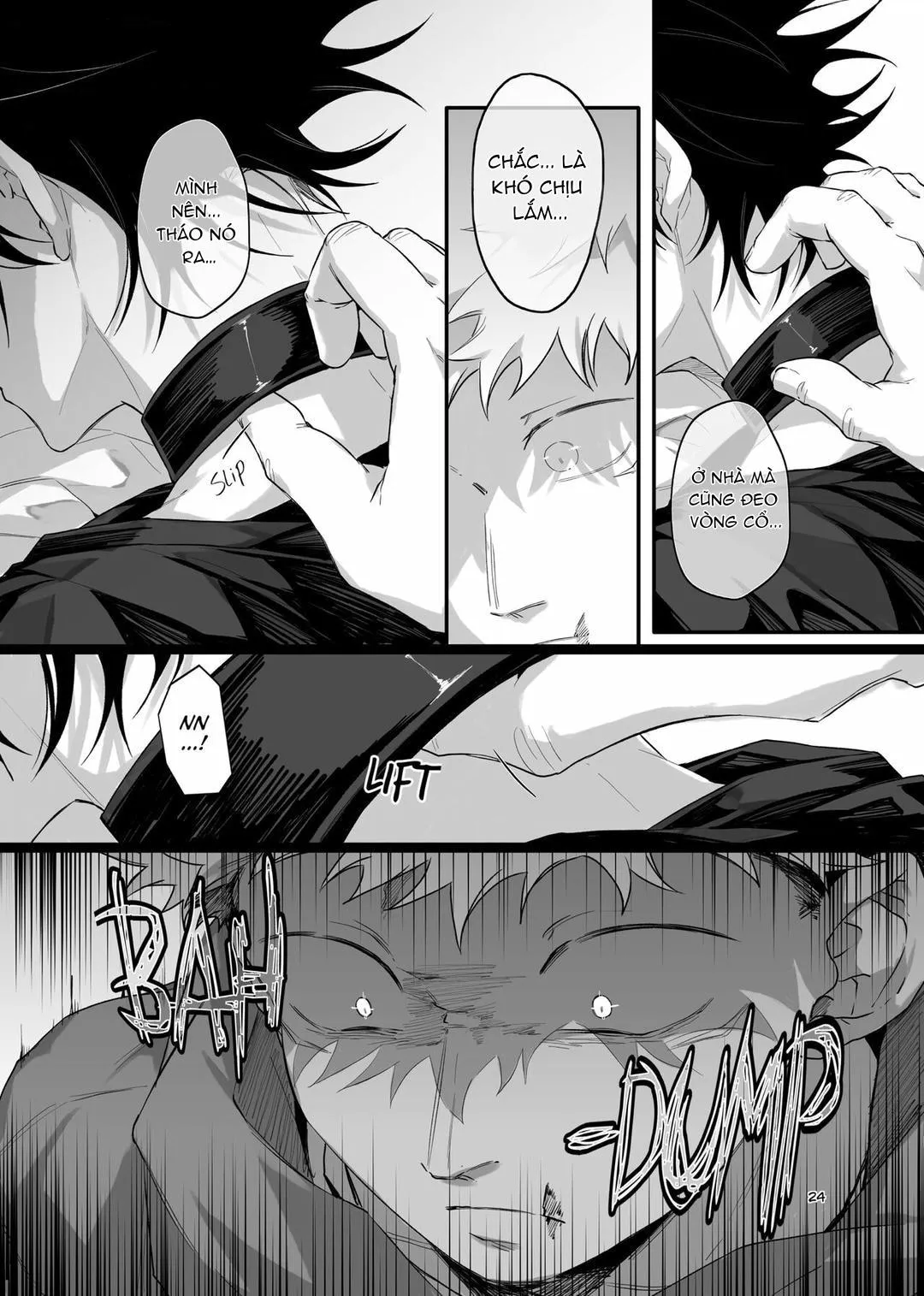 Cúc Ciu Full HD Chapter 19 Trang 25