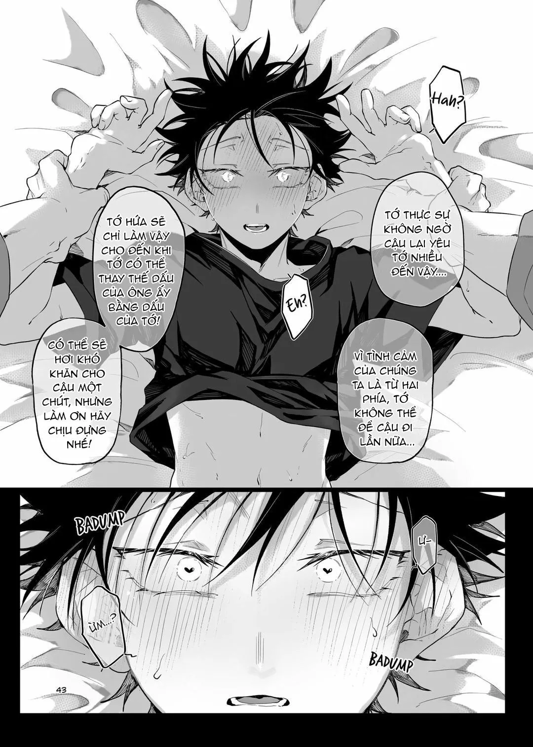 Cúc Ciu Full HD Chapter 20 Trang 11