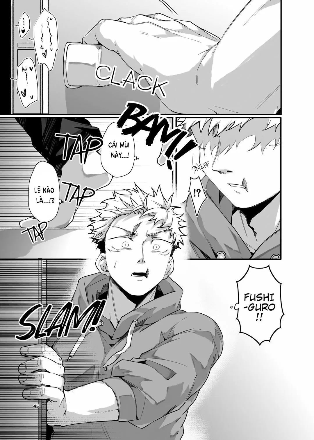 Cúc Ciu Full HD Chapter 20 Trang 13