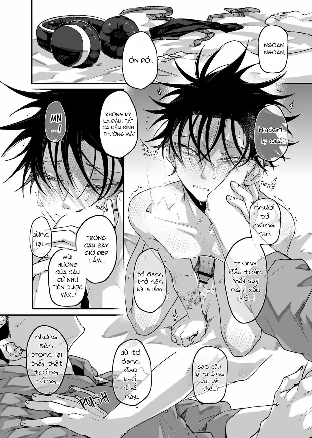 Cúc Ciu Full HD Chapter 20 Trang 16