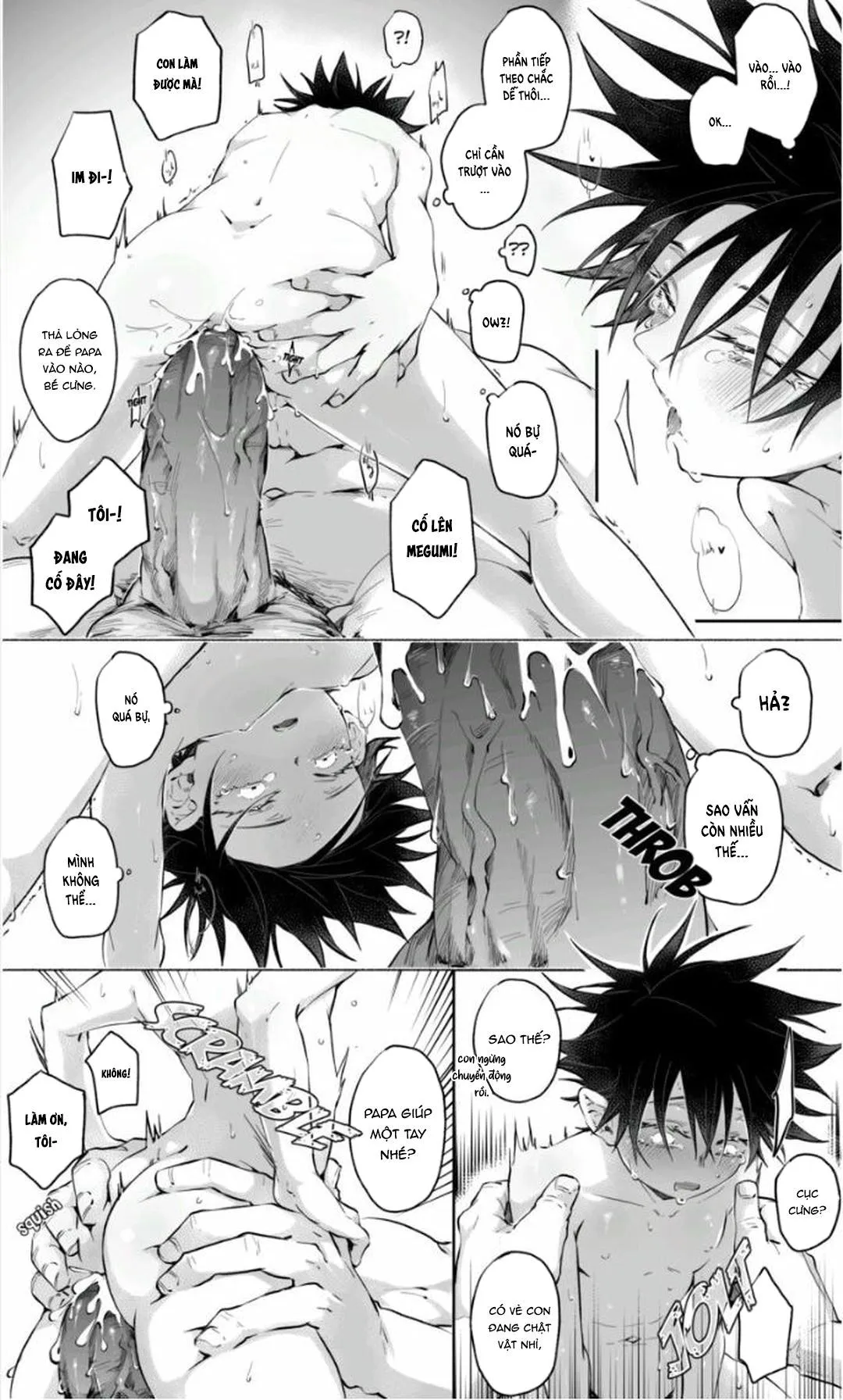 Cúc Ciu Full HD Chapter 21 Trang 14