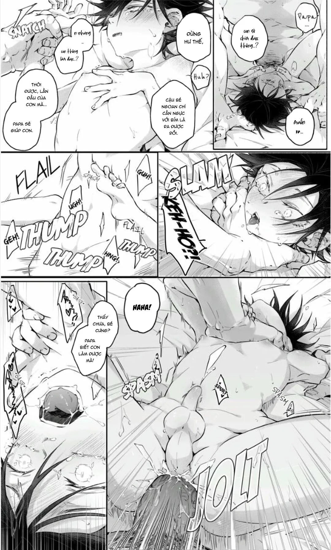 Cúc Ciu Full HD Chapter 21 Trang 20