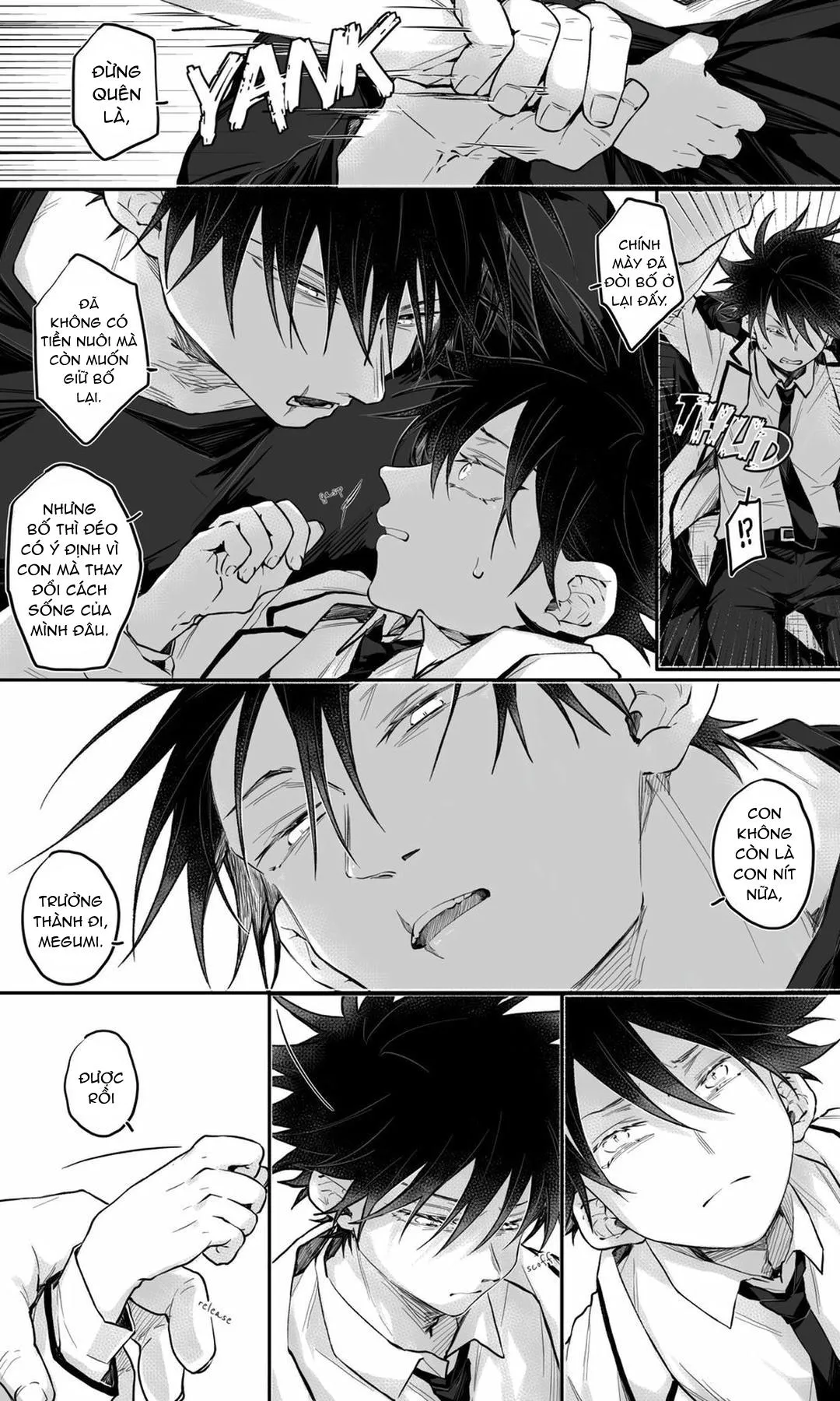 Cúc Ciu Full HD Chapter 22 Trang 5