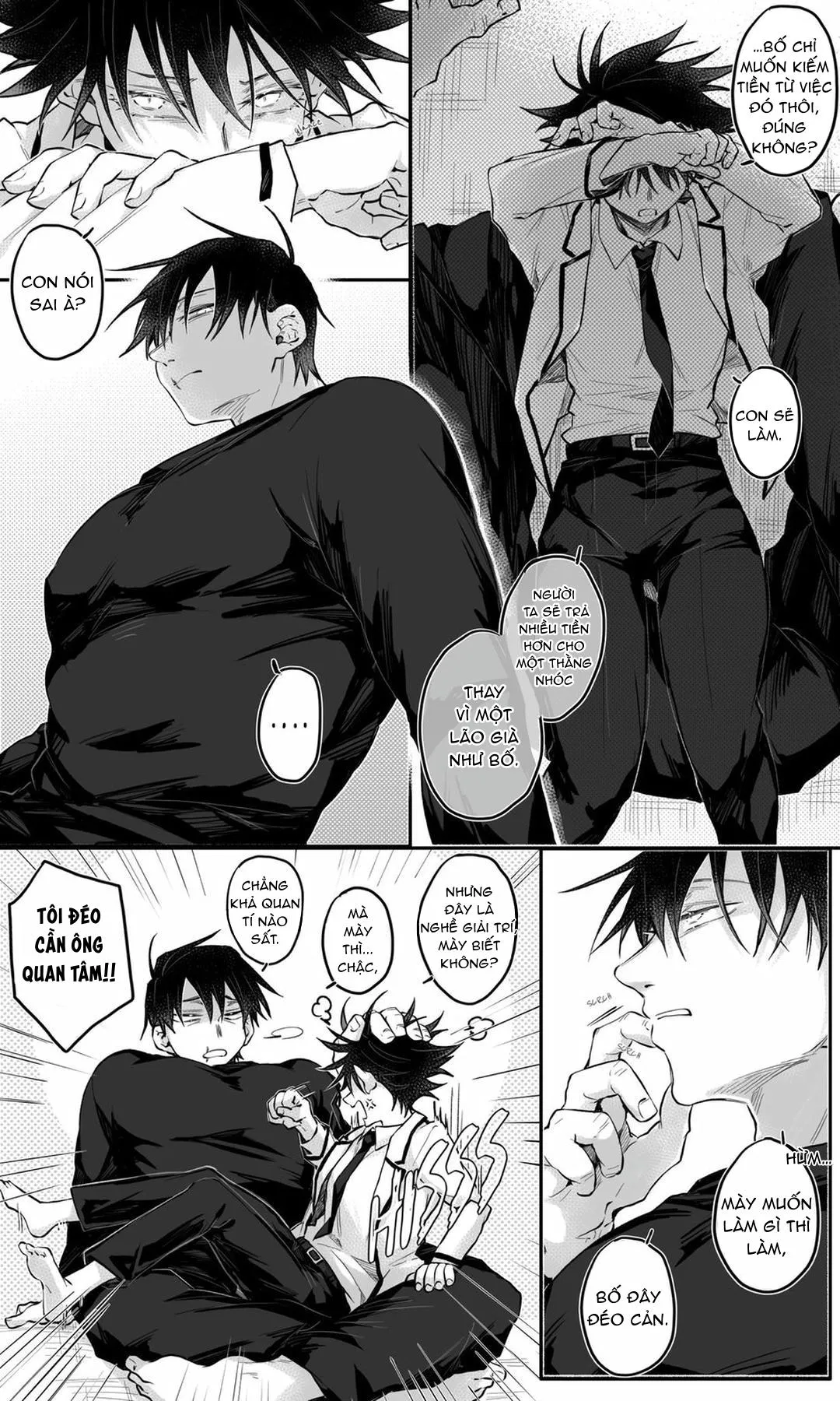 Cúc Ciu Full HD Chapter 22 Trang 6