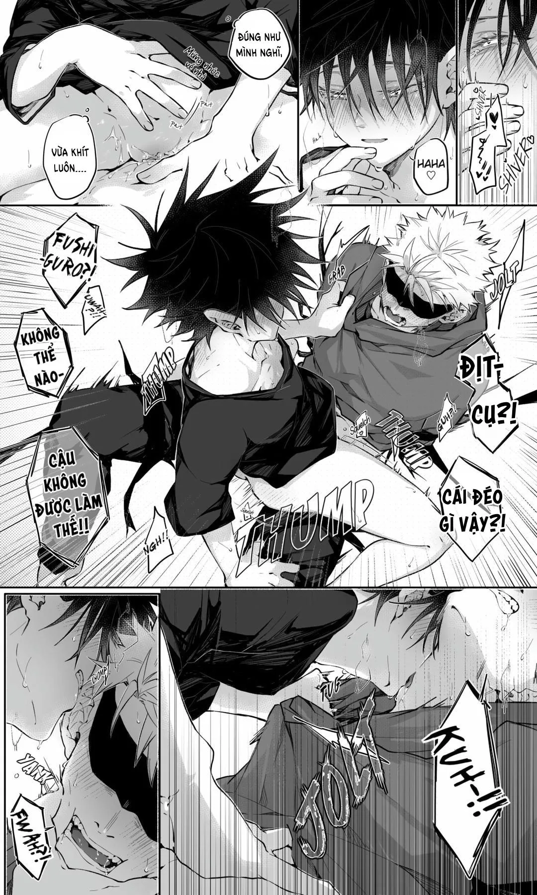 Cúc Ciu Full HD Chapter 25 Trang 3