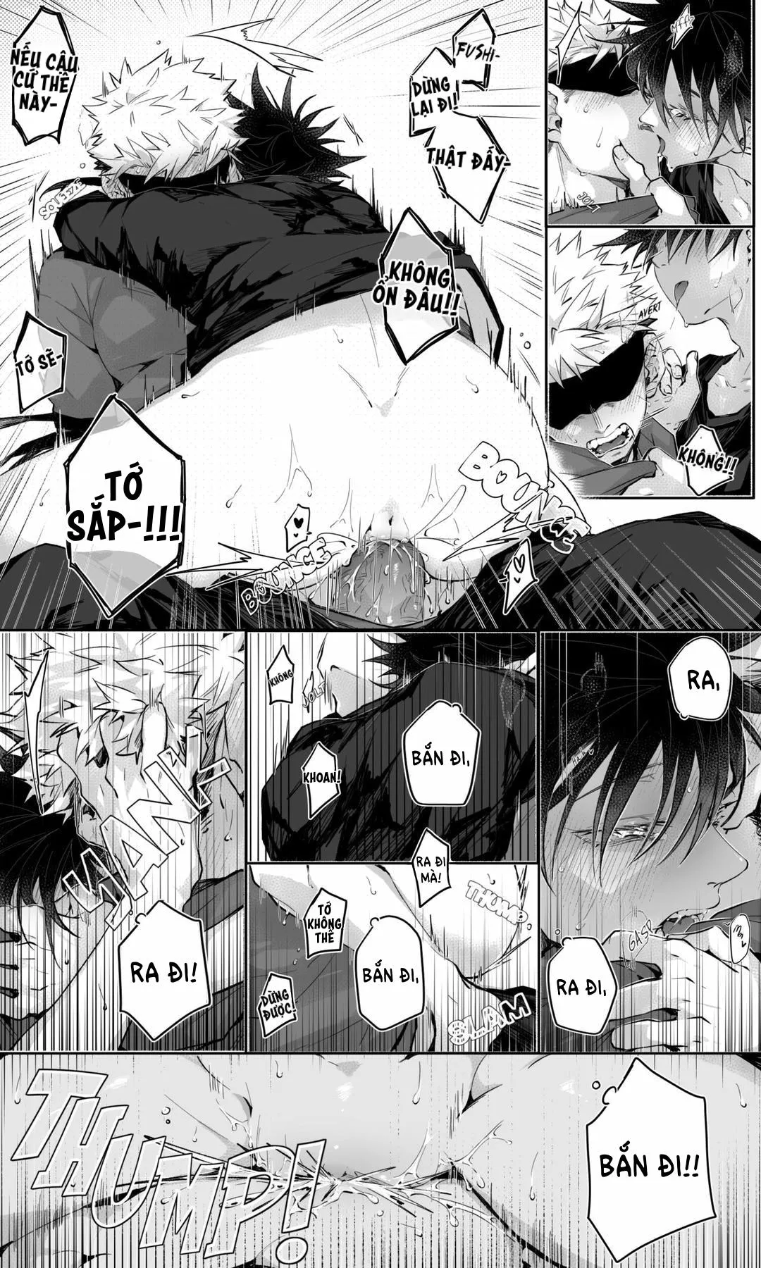 Cúc Ciu Full HD Chapter 25 Trang 4