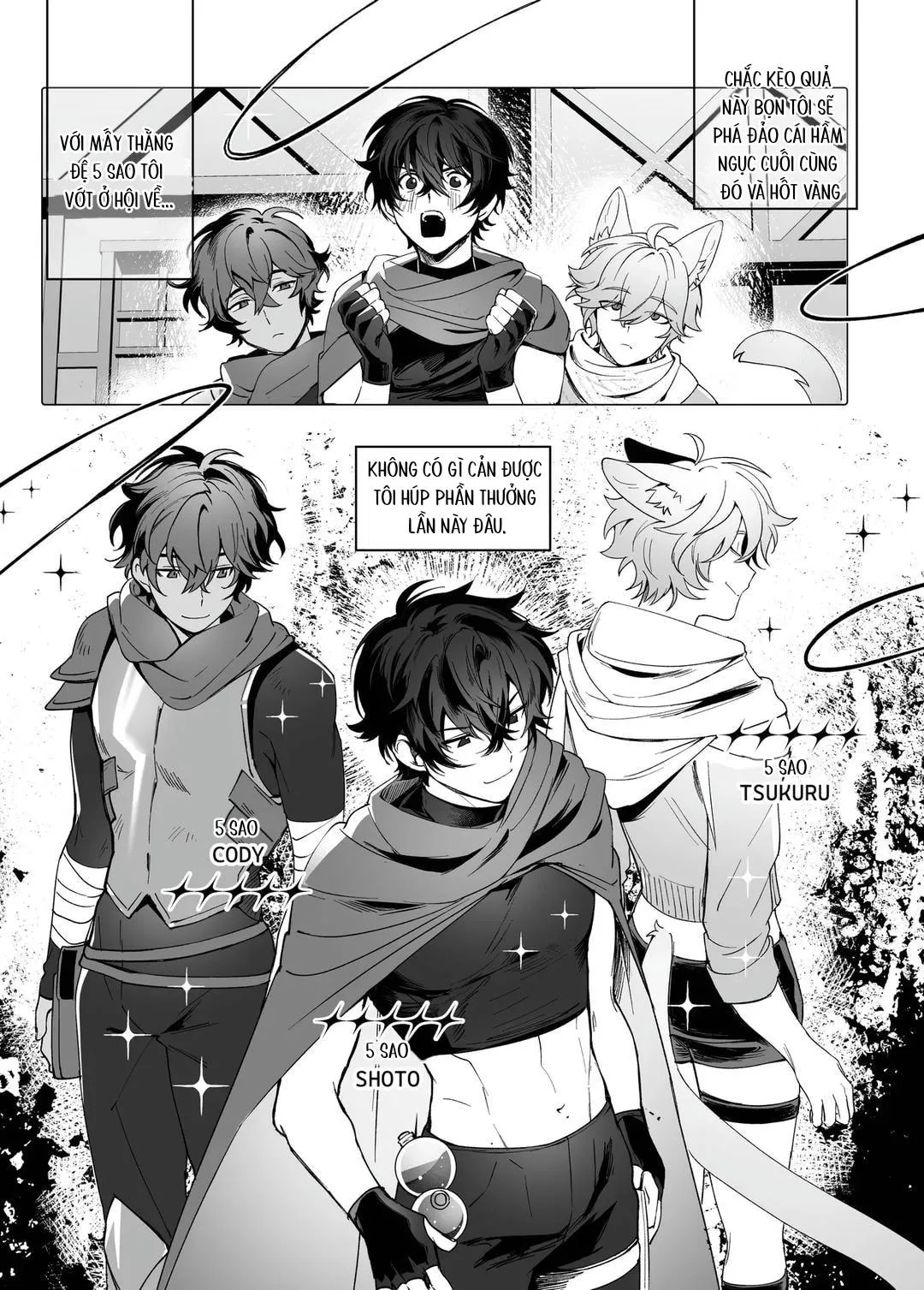 Cúc Ciu Full HD Chapter 26 Trang 3