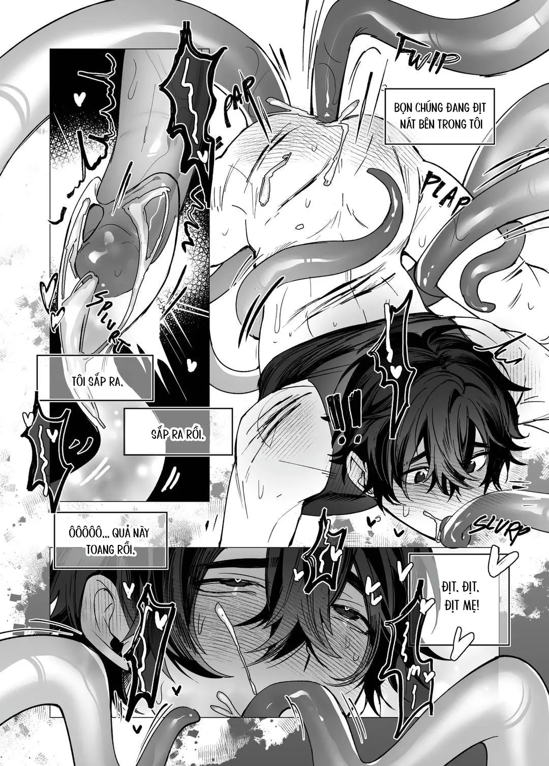 Cúc Ciu Full HD Chapter 26 Trang 10