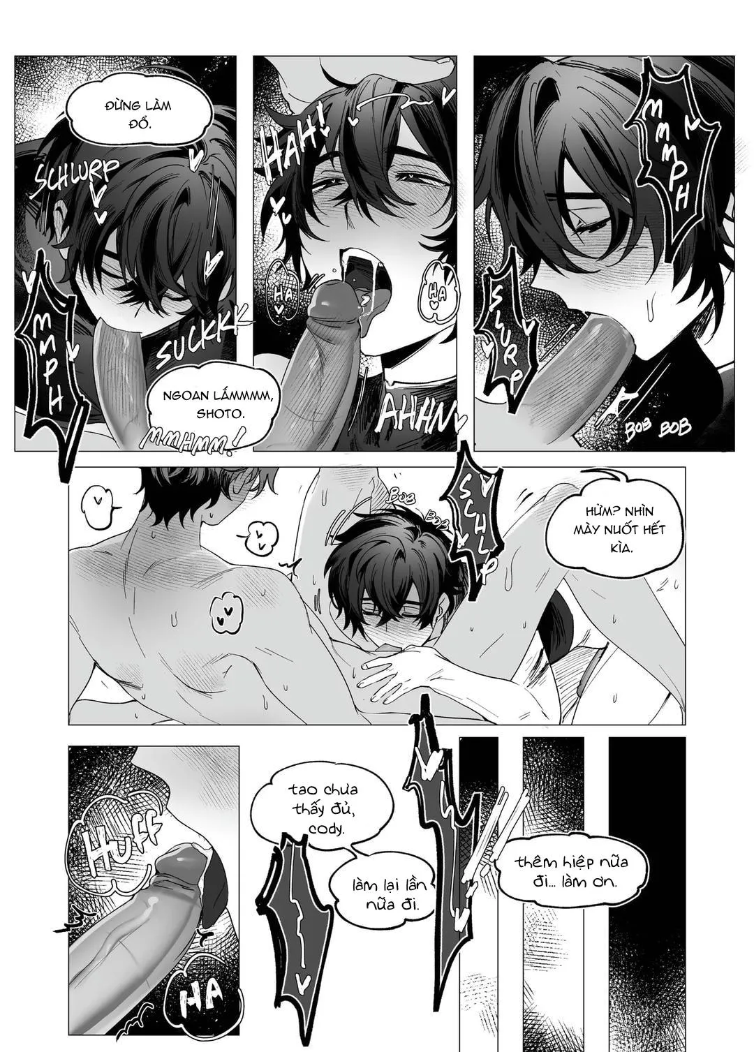 Cúc Ciu Full HD Chapter 26 Trang 16