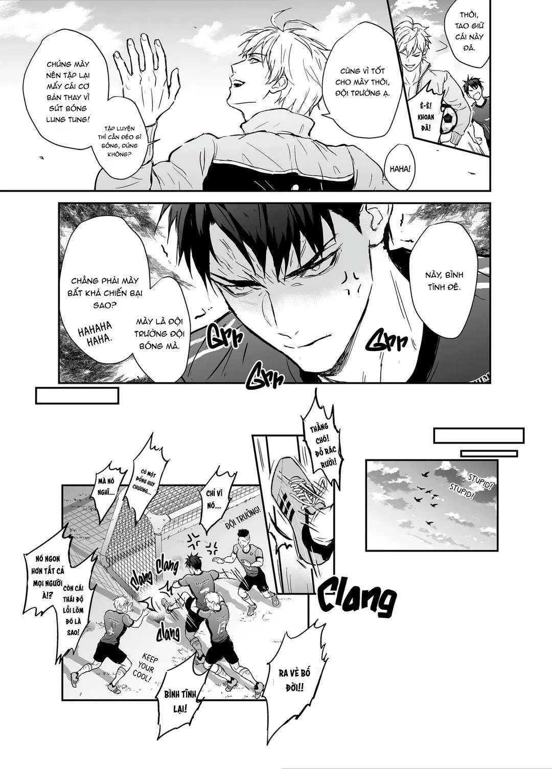 Cúc Ciu Full HD Chapter 27 Trang 6