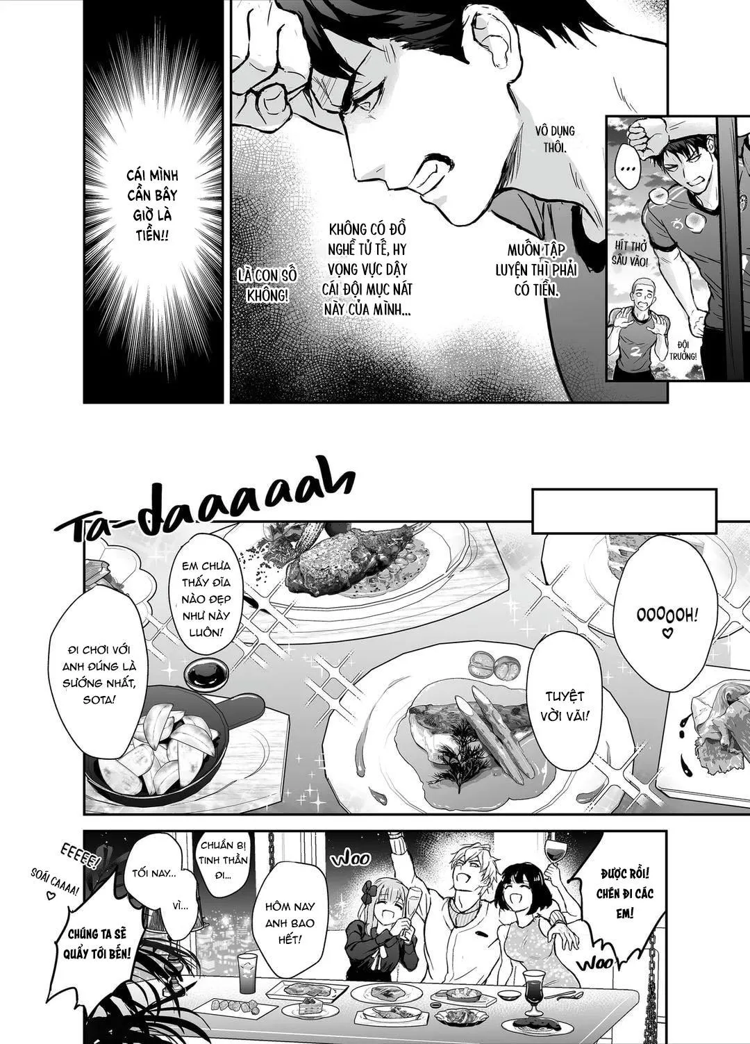 Cúc Ciu Full HD Chapter 27 Trang 7