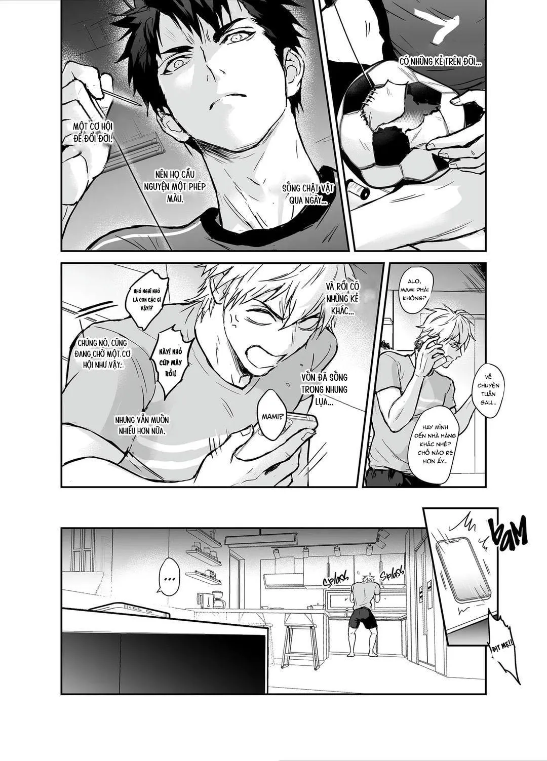 Cúc Ciu Full HD Chapter 27 Trang 11