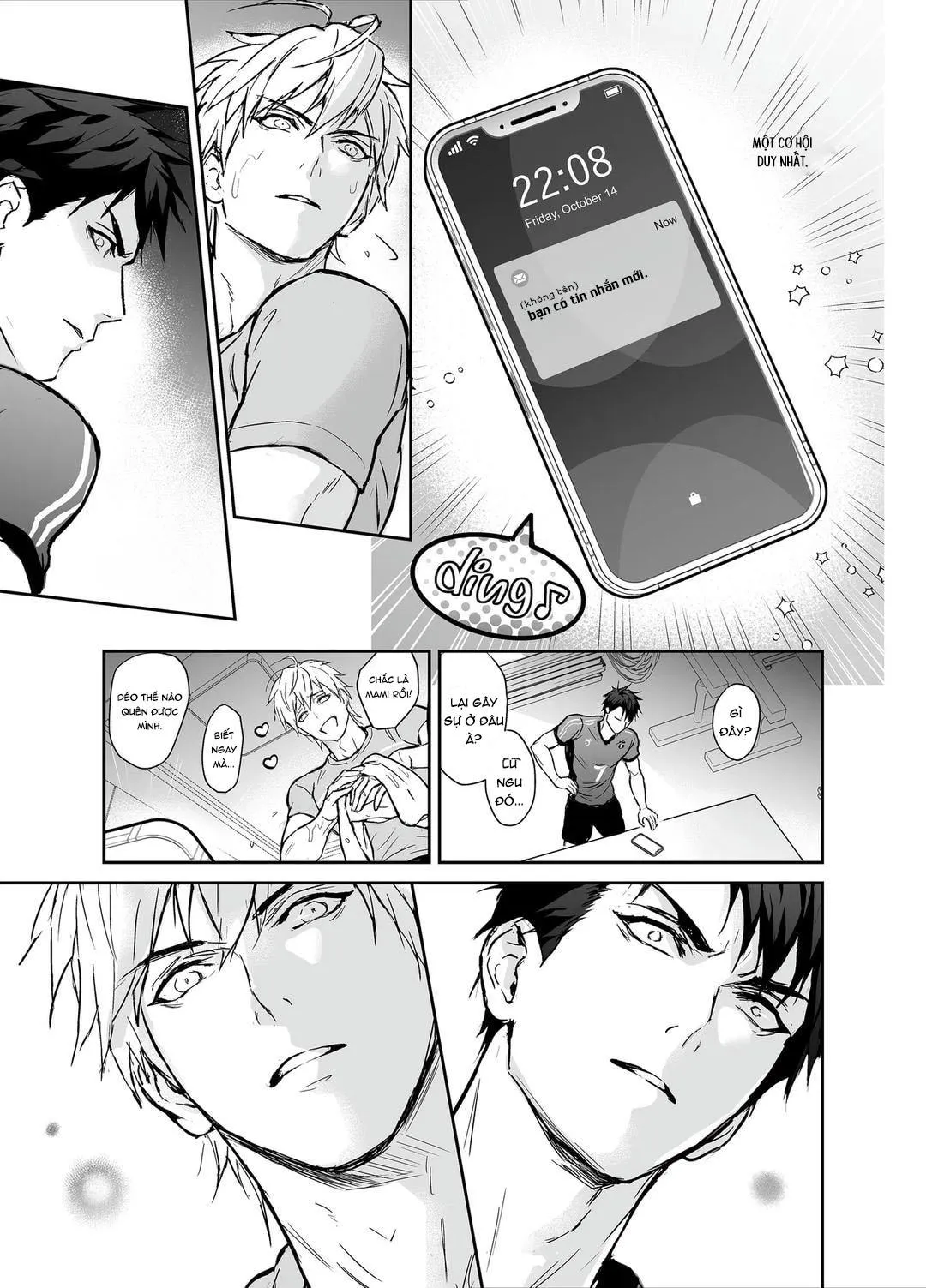 Cúc Ciu Full HD Chapter 27 Trang 12