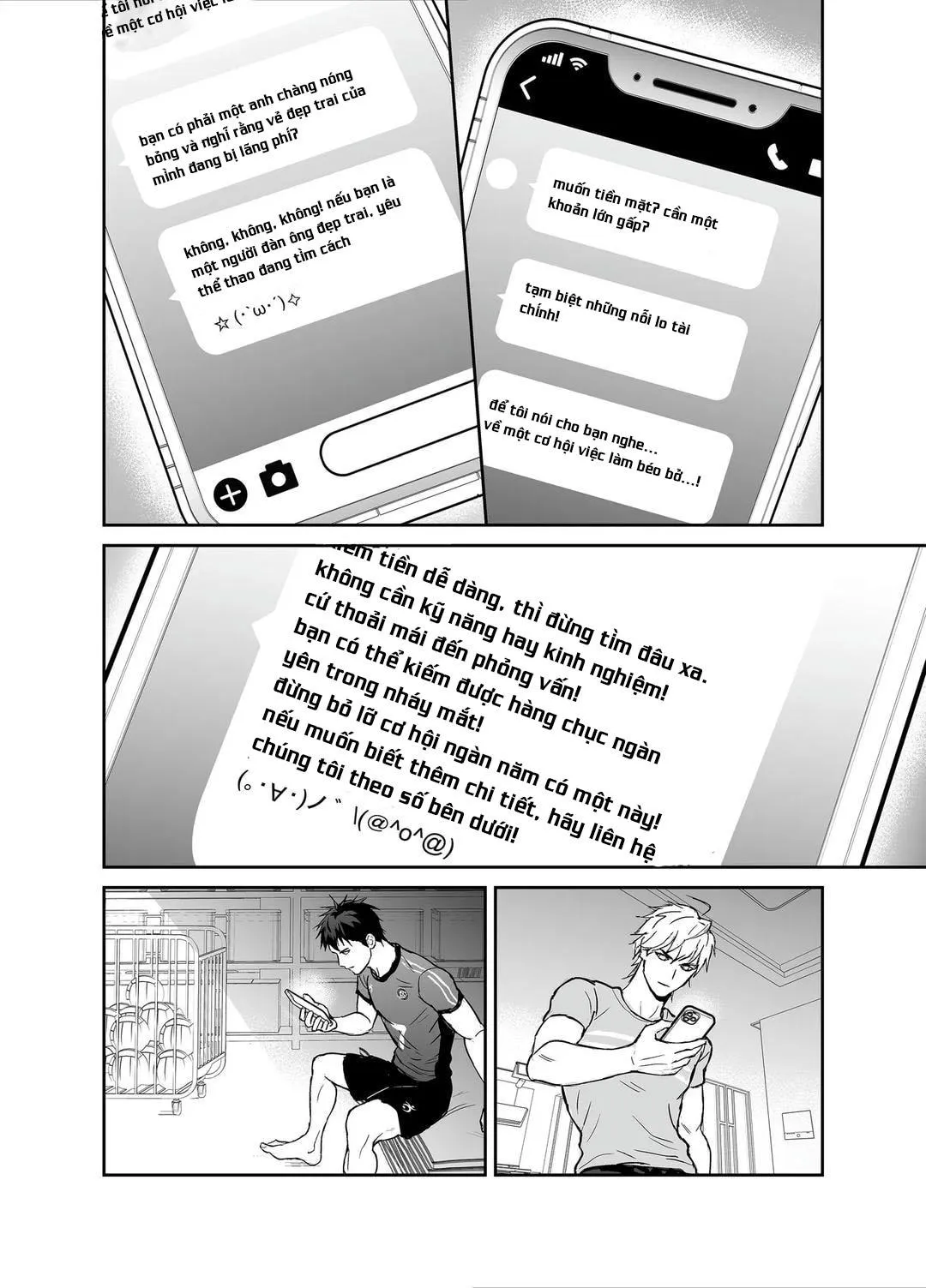 Cúc Ciu Full HD Chapter 27 Trang 13