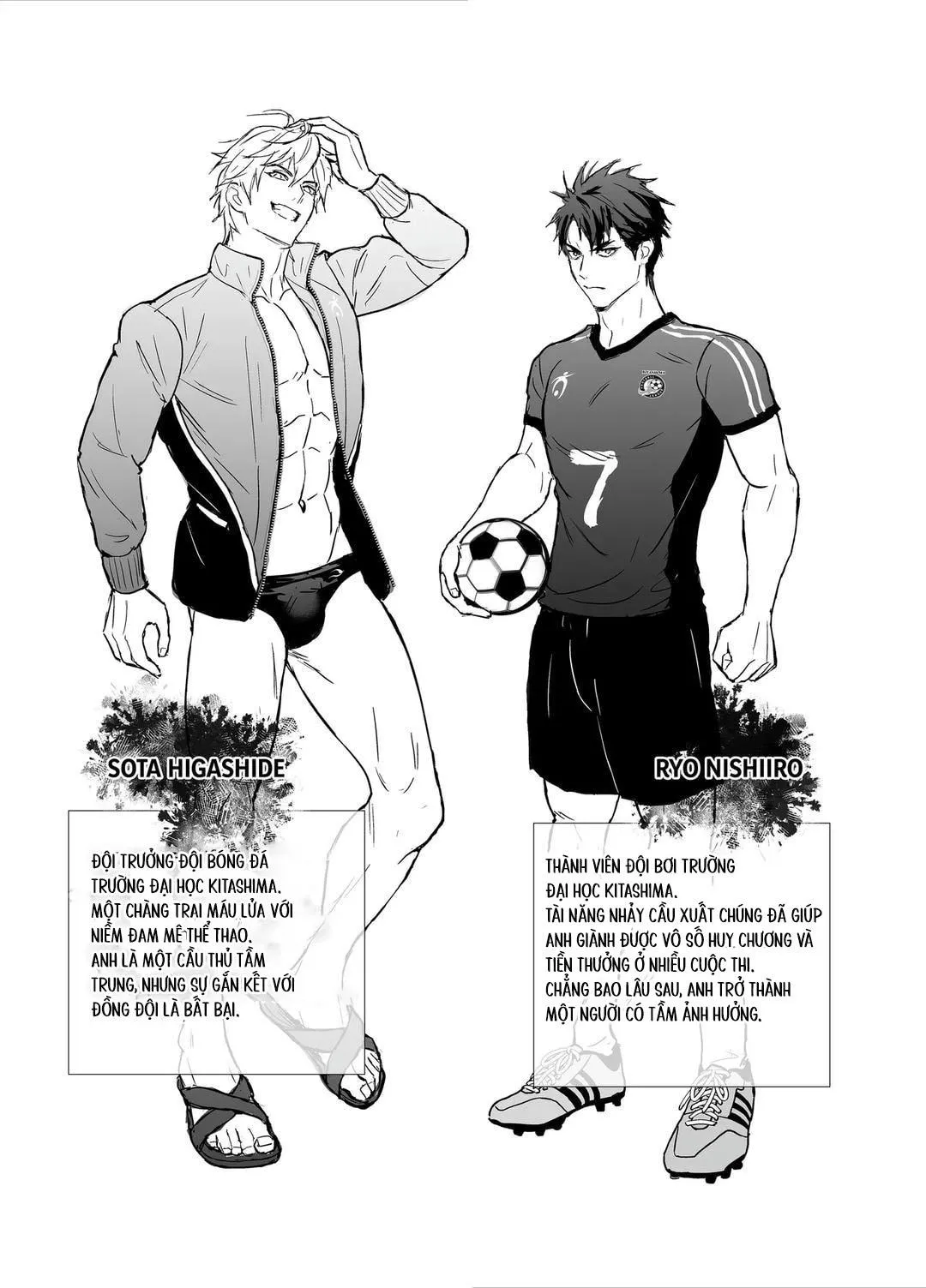 Cúc Ciu Full HD Chapter 27 Trang 16