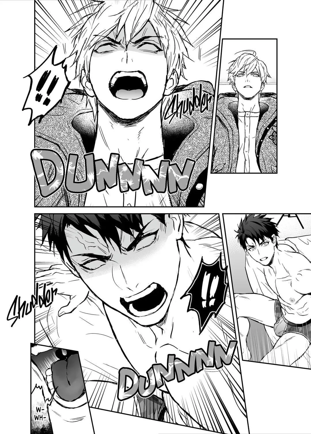 Cúc Ciu Full HD Chapter 27 Trang 23