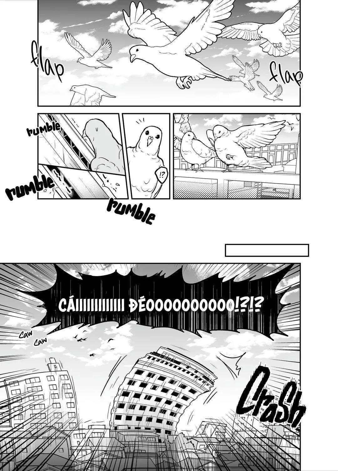 Cúc Ciu Full HD Chapter 27 Trang 24