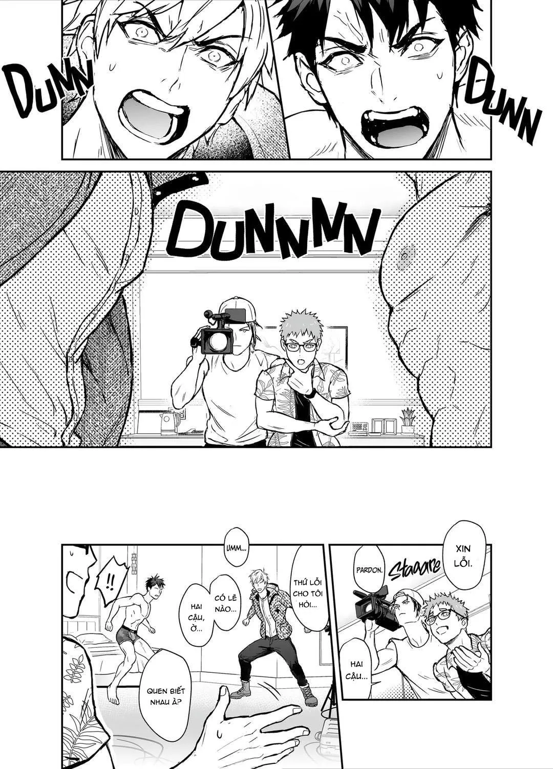 Cúc Ciu Full HD Chapter 27 Trang 26