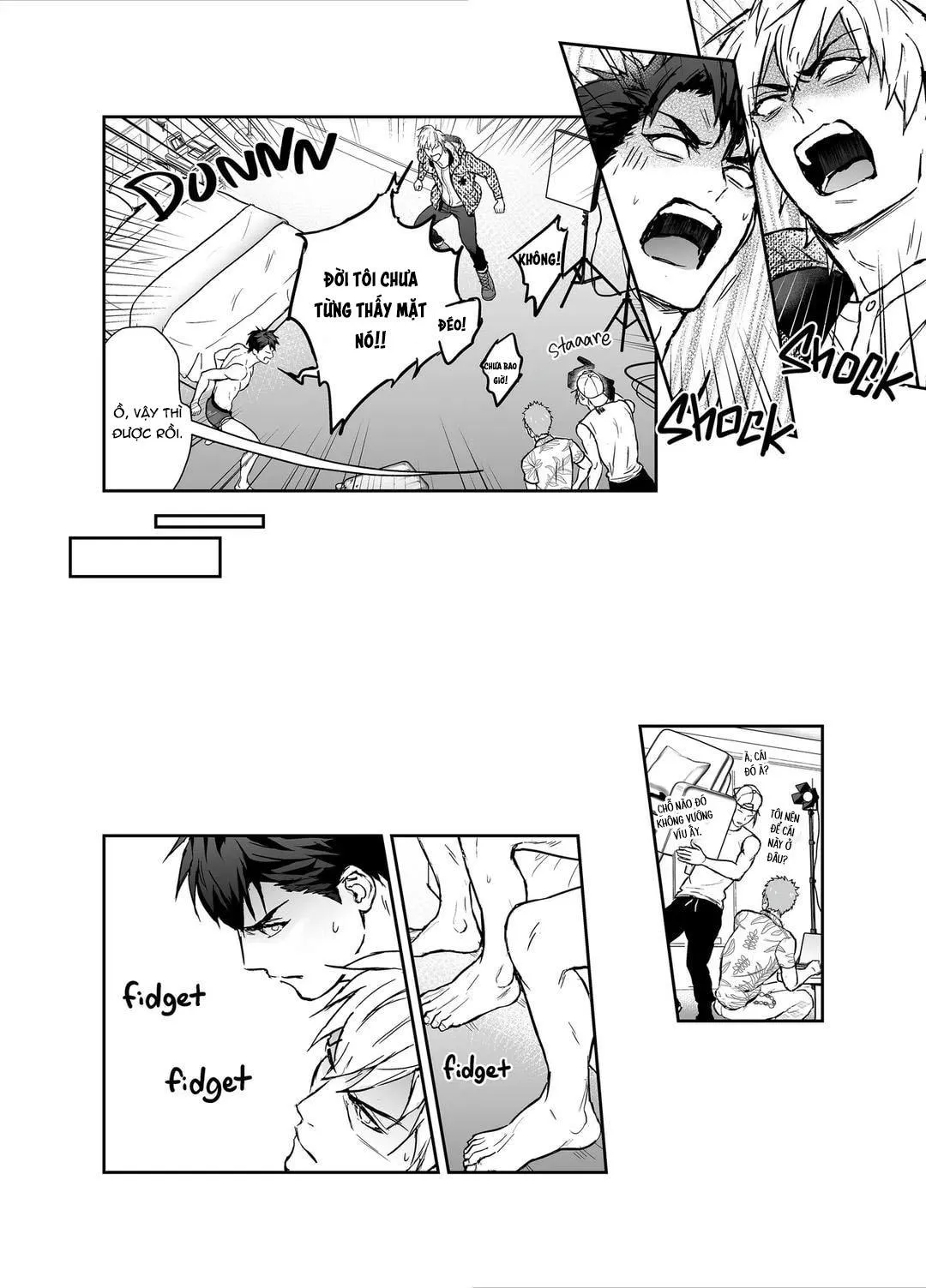 Cúc Ciu Full HD Chapter 27 Trang 27