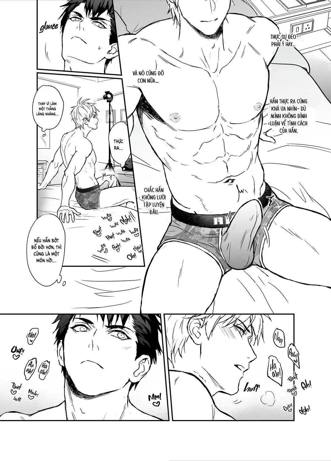 Cúc Ciu Full HD Chapter 27 Trang 32