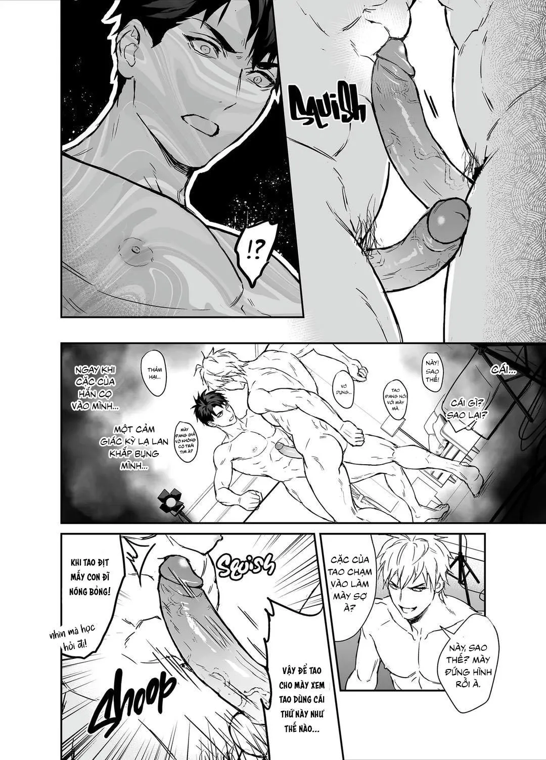 Cúc Ciu Full HD Chapter 28 Trang 6