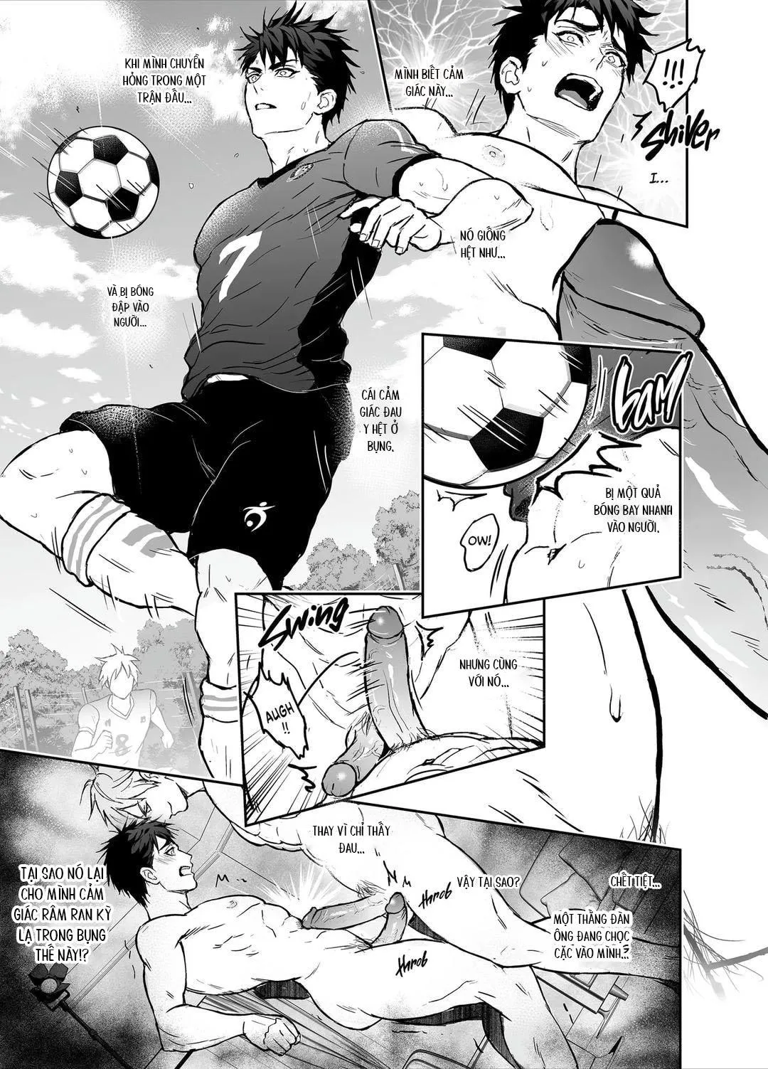 Cúc Ciu Full HD Chapter 28 Trang 7