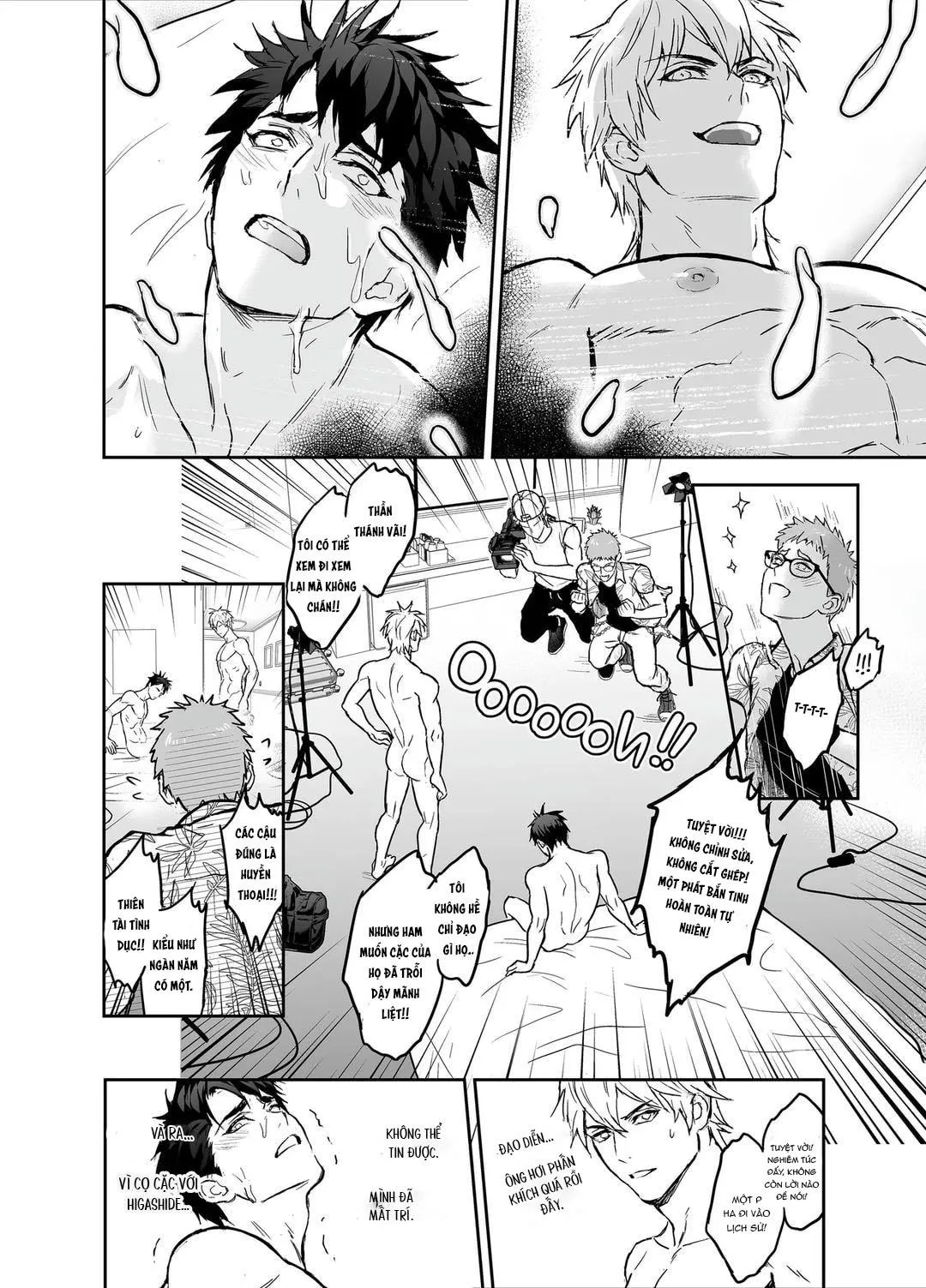 Cúc Ciu Full HD Chapter 28 Trang 12