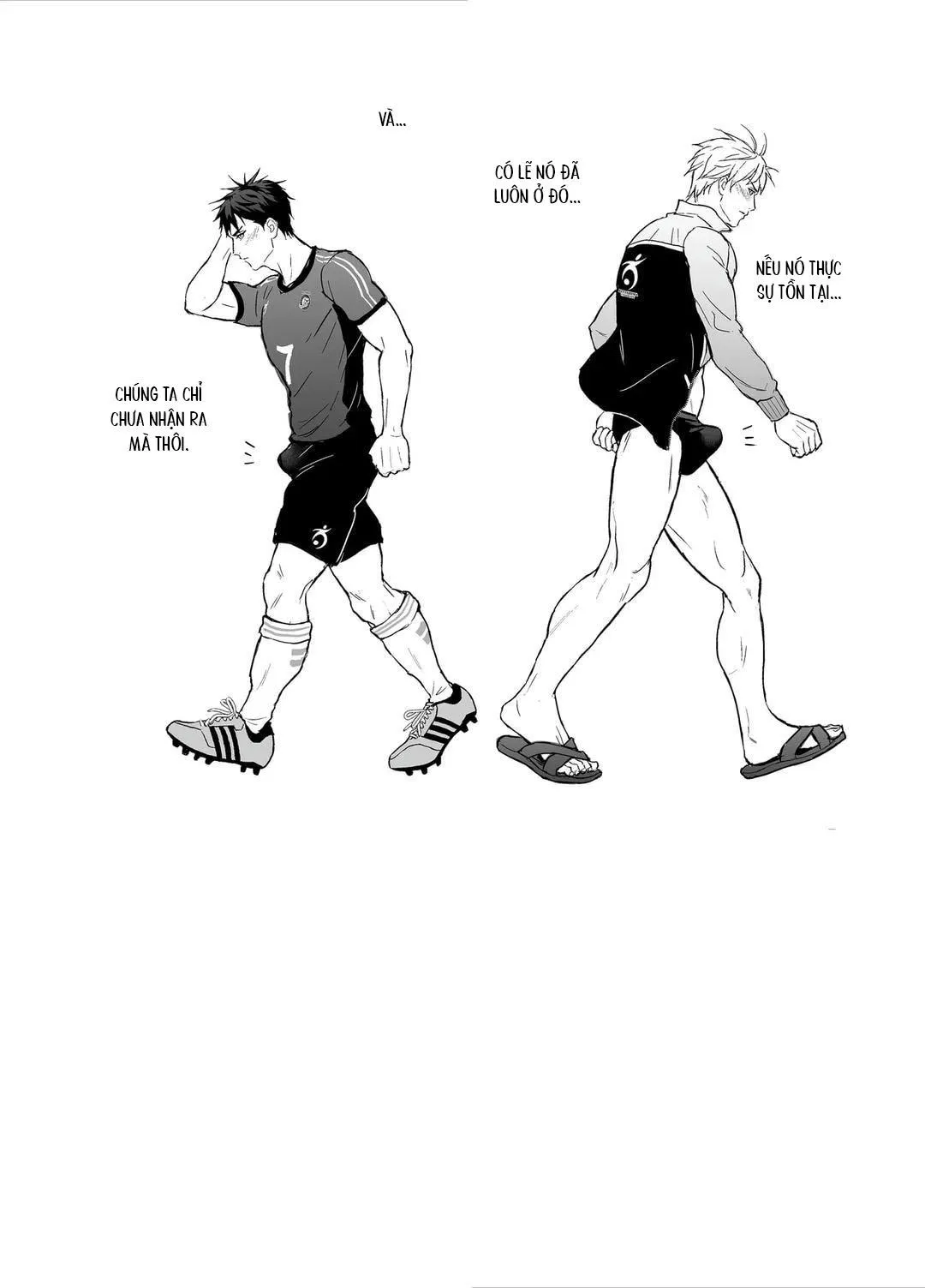 Cúc Ciu Full HD Chapter 28 Trang 34